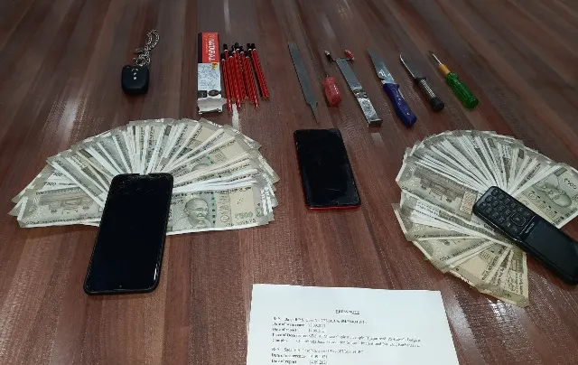 ୨ ଅନ୍ତଃରାଜ୍ୟ ଏଟିଏମ୍‌ ଲୁଟେରା ଗିରଫ