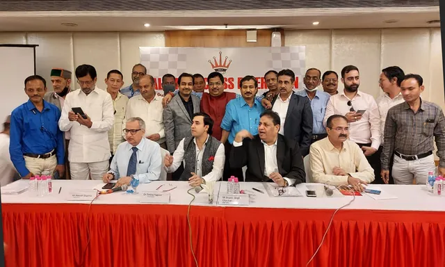 ଓଡ଼ିଶାରେ ଜାତୀୟ ଚେସ୍‌ ଏକାଡେମି