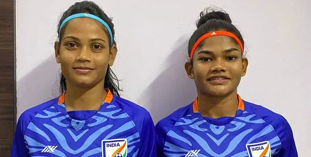 ଏଏଫସି ମହିଳା ଏସିଆ କପ୍ ୨୦୨୨ ପାଇଁ ଟିମ୍ ଘୋଷିତ: ସିନିଅର ଭାରତୀୟ ମହିଳା ଫୁଟବଲ ଦଳରେ ଦୁଇ ଓଡ଼ିଆ