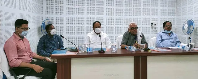 ବିଜୁଳି ବିଭାଗ ଗୃହ କମିଟି ବୈଠକ: ‘ଅନବରତ ବିଜୁଳି ସେବା ଯୋଗାଅ’