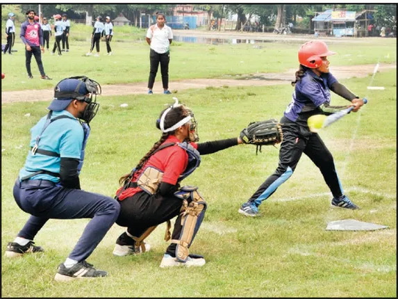 ଜାତୀୟ ଉପକନିଷ୍ଠ ସଫ୍‌ଟବଲ୍‌: ପ୍ରିକ୍ବାର୍ଟରରେ ଓଡ଼ିଶା ବାଳକ