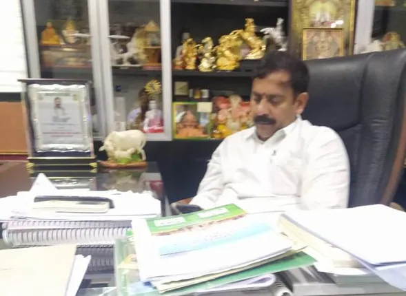 ଟଙ୍କା ଲଗାଅ, ୫ ବର୍ଷରେ ଦୁଇ ଗୁଣା ହେବ ବୋଲି କହୁଥିଲା ପୂର୍ବତନ ବିଧାୟକ ମଲ୍ଲା ବିଜୟ ପ୍ରସାଦର ସଂସ୍ଥା