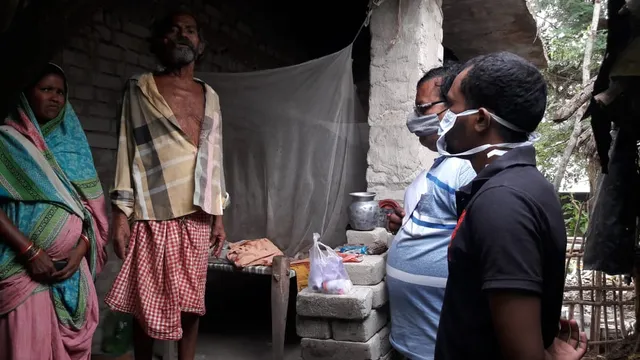 କର୍କଟ ରୋଗୀ ବିଛଣାରେ ପଡିରହିବା ପ୍ରସଙ୍ଗ: ସ୍ୱାସ୍ଥ୍ୟବସ୍ଥା ତଦାରଖ ପାଇଁ  ଟିମ ପଠାଇଲେ ସିଡିଏମଓ