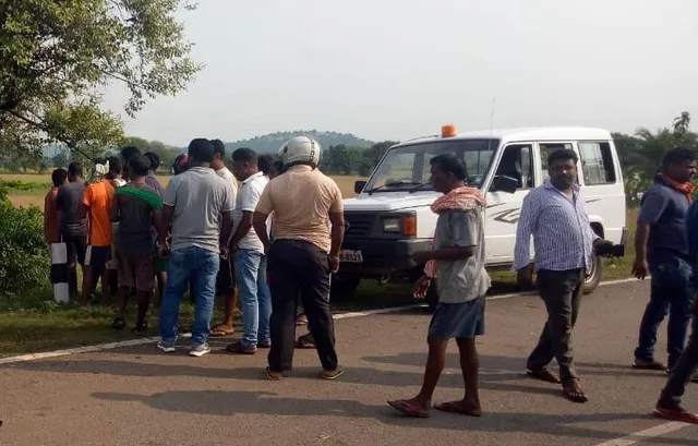 ବସଷ୍ଟପରୁ ରାଜମିସ୍ତ୍ରୀଙ୍କ ଶବ ଉଦ୍ଧାର: ହତ୍ୟା ସନ୍ଦେହ