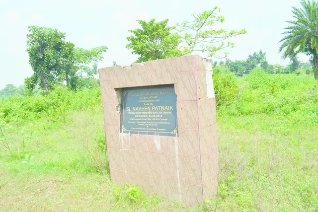 ନିର୍ମାଣ ହେବ ଅଟକିଥିବା ହୋଲସେଲ୍‌ କୃ୍ଷକ ବଜାର, ପୁଣି ୯୦ କୋଟିର ଡିପିଆର୍‌