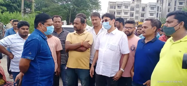 ଜିଲ୍ଲାପାଳଙ୍କ ଲିଖିତ ସମ୍ମତି ପରେ ସୁନ୍ଦରଗଡ଼ ବନ୍ଦ ପ୍ରତ୍ୟାହୃତ