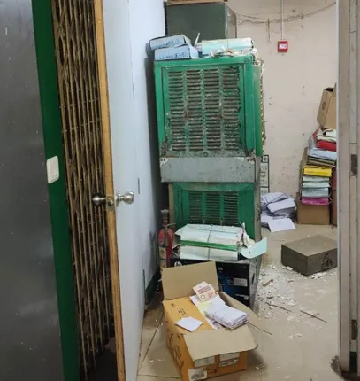 ବନ୍ଧମୁଣ୍ଡାରେ ବ୍ୟାଙ୍କ ଡକାୟତି: ଲକର ଭାଙ୍ଗି ନେଇ ଗଲେ ୫ଟି କମ୍ପ୍ୟୁଟର