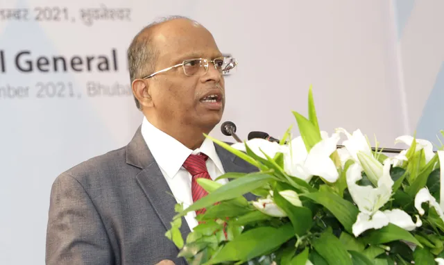 ୨୦୨୩-୨୪ ସୁଦ୍ଧା ଶେଷ ହେବ ନାଲକୋ ସଂପ୍ରସାରଣ କାର୍ଯ୍ୟ, ଇକ୍ବିଟି ପିଛା ୨୦% ଚୂଡ଼ାନ୍ତ ଲାଭାଂଶ ଘୋଷଣା