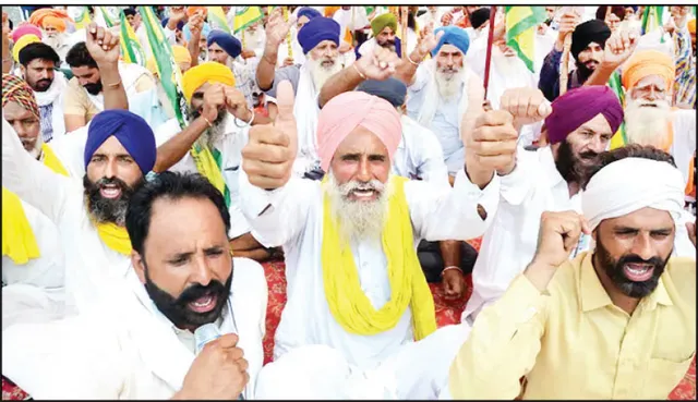 କର୍ନଲରେ ଚାଷୀଙ୍କ ମହାପଞ୍ଚାୟତ ଆଜି: ଇଣ୍ଟରନେଟ ସେବା ବିଚ୍ଛିନ୍ନ, ସୁରକ୍ଷା ବ୍ୟବସ୍ଥା ବଢ଼ିବ