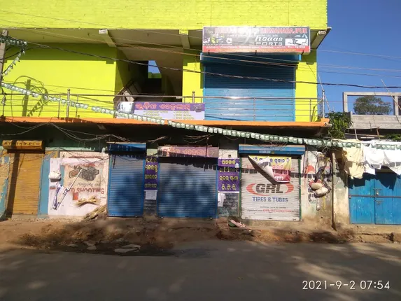 ଚାରି ଦଫା ଦାବି ନେଇ କଂଗ୍ରେସର ୧୨ ଘଣ୍ଟିଆ ବୀରମହାରାଜପୁର ବନ୍ଦ