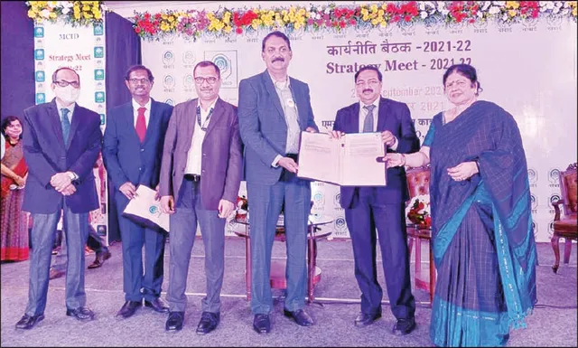 ସମବାୟ ବ୍ୟାଙ୍କଗୁଡ଼ିକୁ ନାବାର୍ଡ ଅଧ୍ୟକ୍ଷଙ୍କ ଆହ୍ବାନ: କୃଷି କ୍ଷେତ୍ରକୁ ଅଧିକ ଋଣ ଦିଅ