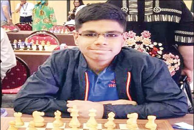 ମାଖନଲାଲ୍ ହାଲଦାର‌ ଓପନ୍ ଚେସ୍‌: ଆନଦକତ୍‌ ବିଜେତା