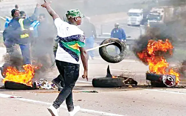 ଭାରତୀୟ ବନାମ କୃଷ୍ଣକାୟ: ଦକ୍ଷିଣ ଆଫ୍ରିକାରେ ଜାତିଆଣ ହିଂସା