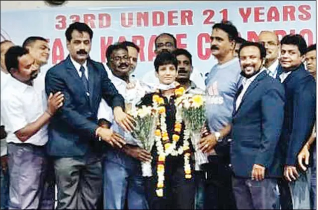 ଏସୀୟ ଜୁ-ଜିତ୍‌ସୁରୁ ୨ ପଦକ ଧରି ଫେରିଲେ ଅନୁ