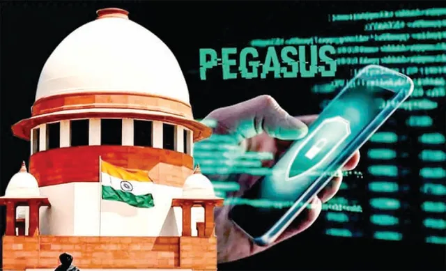 ପେଗାସସ୍‌ ମାମଲା: ସତ୍ୟପାଠ ଦେଲାନି କେନ୍ଦ୍ର, ରାୟ ସଂରକ୍ଷିତ ରଖିଲେ ସୁପ୍ରିମ କୋର୍ଟ