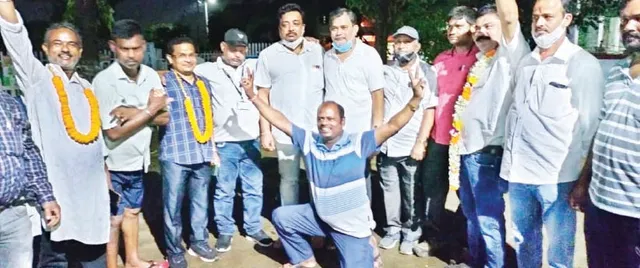 ଉପେନ୍ଦ୍ର ଭଂଜ ରେଲୱେ ଇନ୍‌ଷ୍ଟିଚ୍ୟୁଟ୍‌‌ରେ ନିର୍ବାଚନ: ପୂର୍ବତଟ ରେଳପଥ ଶ୍ରମିକ କଂଗ୍ରେସର ବିପୁଳ ବିଜୟ