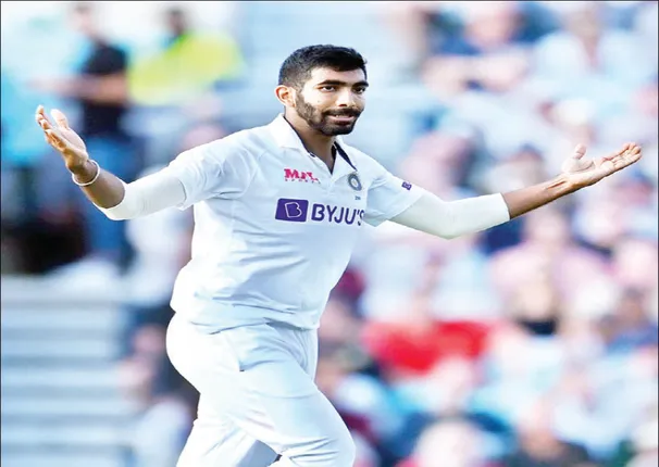 ୧୦୦ ୱିକେଟ୍‌ ନେବାରେ ବୁମ୍‌ରା ଦ୍ରୁତତମ ଭାରତୀୟ ଦ୍ରୁତ ବୋଲର