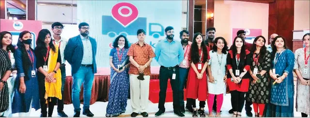 ଇଜି-ଟ୍ରକ୍ ଆପ୍ ଲୋକାର୍ପିତ: ବ୍ୟବସାୟ ବ୍ୟବସ୍ଥିତ ହେଲେ ସଂସ୍ଥା ଓ ଗ୍ରାହକ ଉପକୃତ ହେବେ