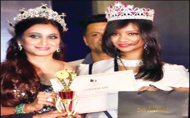 ସାଣ୍ଡିଜୋଏଲ ମିସ୍‌ ୟୁନିଭର୍ସ ପ୍ରତିଯୋଗିତାରେ ବାଲିପାଟଣା ଝିଅ ସ୍ବାଗତିକା ରନର୍ସ-ଅପ୍‌