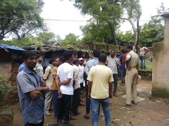 ଦୁଇ ଶିଶୁ ସମେତ ମହିଳାଙ୍କୁ ହତ୍ୟା!