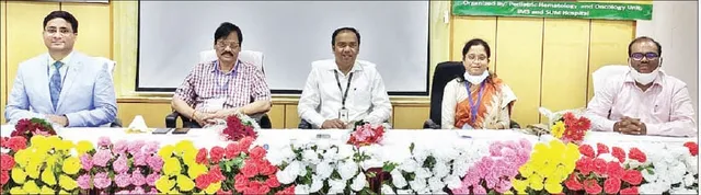 ଉପଯୁକ୍ତ ଚିକିତ୍ସା ଓ ସଚେତନତା ଦ୍ୱାରା ଶିଶୁମାନେ କର୍କଟ ରୋଗରୁ ଆରୋଗ୍ୟ ଲାଭ କରି ପାରିବେ