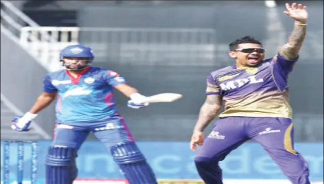 ଦିଲ୍ଲୀକୁ ହରାଇଦେଲା କୋଲ୍‌କାତା: ପଡ଼ିଆରେ ଅଶ୍ବିନ୍‌-ମୋର୍ଗାନ୍‌ ଯୁକ୍ତିତର୍କ