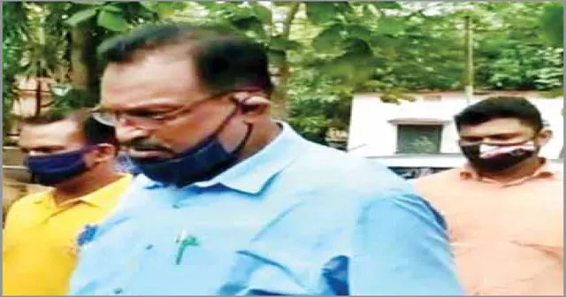 ଲାଞ୍ଚ ନେଇ ବଲାଙ୍ଗୀର କୃଷି ଅଧିକାରୀ ଗିରଫ: ସାର ବ୍ୟବସାୟୀଙ୍କଠାରୁ  ୭ହଜାର ଟଙ୍କା ଲାଞ୍ଚ ନେଉଥିଲେ