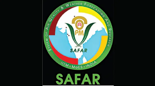 ଭାରତର ପ୍ରଥମ ବାୟୁ ମାନ ପୂର୍ବାନୁମାନ ବ୍ୟବସ୍ଥା ‘ସଫର’କୁ ଅନ୍ତର୍ଜାତୀୟ ସ୍ବୀକୃତି
