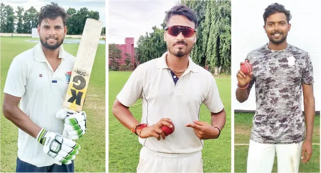 କଳାହାଣ୍ତି କପ୍‌ ସୁପରଲିଗ୍‌: ଅଭିଷେକଙ୍କ ଶତକ, ଆଶିଷ, ଦେବବ୍ରତଙ୍କୁ ୫ ଵିକେଟ୍‌