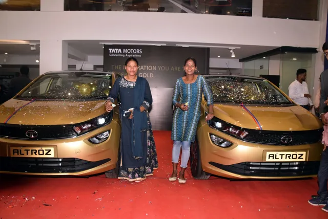 ହକି ଅଲିମ୍ପିଆନଙ୍କୁ ମିଳିଲା ‘ଟାଟା ଅଲ୍‌ଟ୍ରୋଜ୍‌’