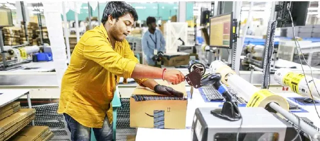 ଶ୍ରମ ଶକ୍ତିରେ ମହିଳାଙ୍କ ଭାଗ ୨୯%: ବାଣିଜ୍ୟରେ ନିଯୁକ୍ତି ୨୫% ହ୍ରାସ