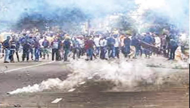 ଆସାମରେ ପୁଲିସ-ଜନତା ସଂଘର୍ଷ: ଗୁଳିମାଡ଼ରେ ୩ ମୃତ, ୯ ପୁଲିସ କର୍ମୀଙ୍କ ସମେତ ୫୦ ଆହତ