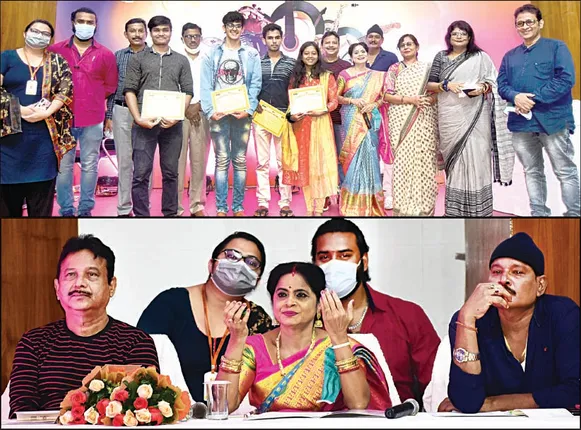 ସଙ୍ଗୀତର ମହାସଂଗ୍ରାମ: ‘ସମ୍ବାଦ’ ‘ରେଡିଓ ଚକ୍‌ଲେଟ୍‌’ ଜୋନ୍‌ସ୍ତରୀୟ ସାରେଗାମା ପ୍ରତିଯୋଗିତା