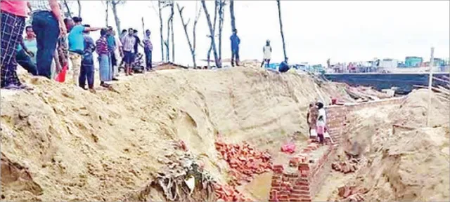 ଦାଉ ସାଧୁଛନ୍ତି ପଡ଼ୋଶୀ: ମହାନଦୀ ପରେ ଏବେ ଛତିଶଗଡ଼ ଟାର୍ଗେଟରେ ଇବ୍‌ ନଦୀ