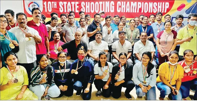 ରାଜ୍ୟ ବନ୍ଧୁକଚାଳନା: ଉତ୍କଳ କରାଟେ ସ୍କୁଲ୍ ଦଳଗତ ବିଜେତା