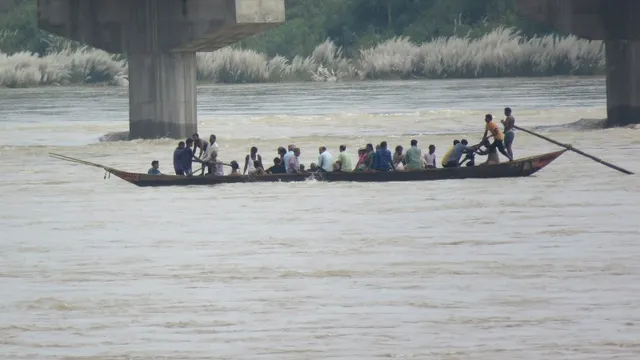 ମର୍ଜାକୁଦ ଦ୍ୱୀପ: ଉଛୁଳା ନଦୀରେ ଦେଶୀ ଡଙ୍ଗା ଭରସା