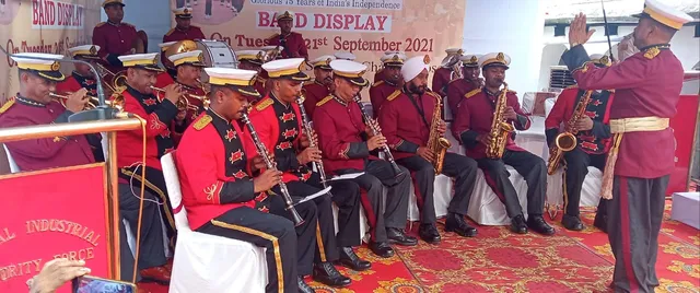 ସିଆଇଏସଏଫ ପକ୍ଷରୁ ନେତାଜୀ ସୁଭାଷ ଚନ୍ଦ୍ର ବୋଷଙ୍କ ଜନ୍ମସ୍ଥାନରେ ଅଜାଦିକା ଅମୃତ ମହୋତ୍ସବ କାର୍ଯ୍ୟକ୍ରମ