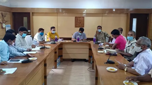 ବିନା ଭକ୍ତରେ ହେବ ମାଣିକେଶ୍ୱରୀଙ୍କ ଛତର ଯାତ୍ରା