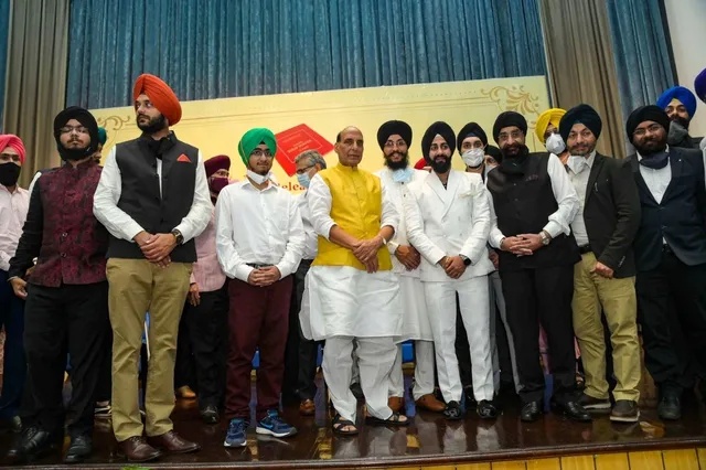 ରାଉରକେଲାର ଯୁବ ଉଦ୍ୟୋଗୀ ଯଶ୍‌ଦୀପଙ୍କ ନୂଆ ଉପଲବ୍ଧି, ଦେଶର ଶ୍ରେଷ୍ଠ ୧୦୦ ଉଦୀୟମାନ ଶିଖ୍‌ ଯୁବକ ତାଲିକାରେ ସାମିଲ