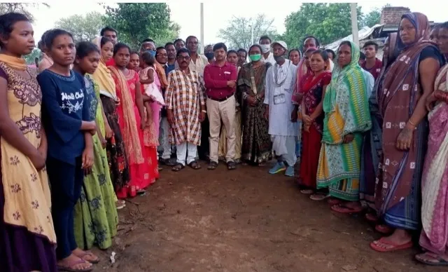 ଗୁଣିଗାରେଡ଼ି ସନ୍ଦେହରେ ନିମୁର୍ଲା ଗାଁର ଗୋଟିଏ ପରିବାର ବାସନ୍ଦ ଘଟଣା: ୮୪ ଦିନ ପରେ ଥଇଥାନ କଲା ପୁଲିସ