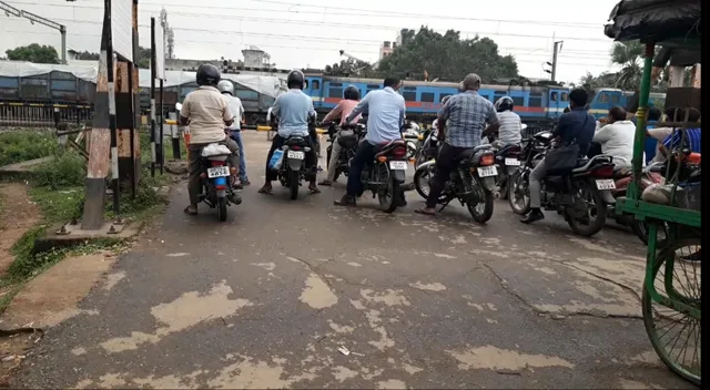 ରେଳ ଲାଇନ୍‌ରେ ଯାଉଛି ଜୀବନ; ୧୦୫ ମାସରେ ଯାଇଛି ୩,୧୩୪ ଜୀବନ