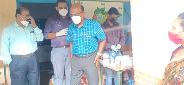 କ୍ୱାକ୍‌ ଠାରୁ ଔଷଧ ଖାଇବା ପରେ ଦୁଇ ଶିଶୁଙ୍କ ମୃତ୍ୟୁ ଘଟଣା: ଗାଁରେ ପହଂଚିଲେ ମେଡିକାଲ୍‌ ଟିମ୍‌