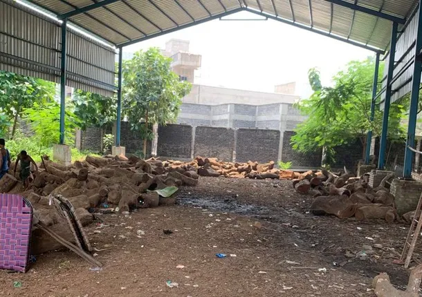 ବେଦବ୍ୟାସ ଘାଟରେ କାଠ ଅଭାବ: ଜଳୁନି ଜୁଇ, ଘଣ୍ଟା ଘଣ୍ଟା ପଡୁଛି ଶବ