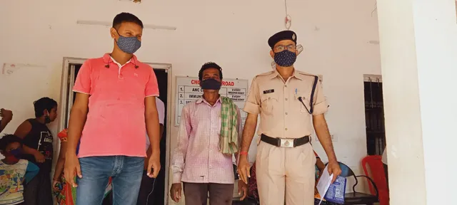 ରେଳ ଧାରଣାରୁ ଲୁହାଚୋରି, ଅଭିଯୁକ୍ତ ଜେଲ୍‌ ଗଲା