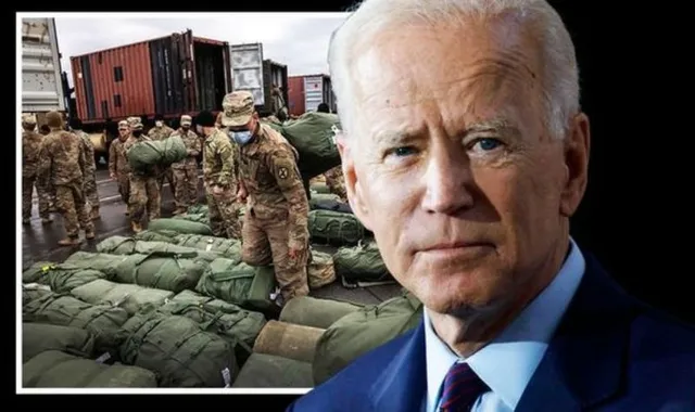 ଆଫଗାନିସ୍ତାନରୁ ସେନା ପ୍ରତ୍ୟାହାର ନିଷ୍ପତ୍ତି ରାଷ୍ଟ୍ରପତି ବାଇଡେନଙ୍କ ପାଇଁ ମହଙ୍ଗା ସାବ୍ୟସ୍ତ; ‘ଆପ୍ରୁଭାଲ ରେଟିଂ’ରେ ଅଶାତୀତ ଅବନତି