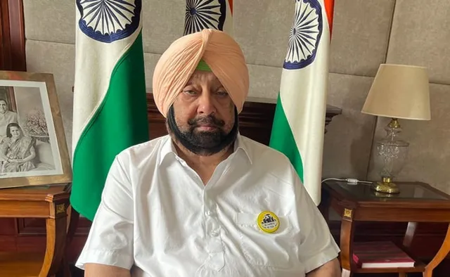 ଜାତୀୟ ନିରାପତ୍ତା ପରାମର୍ଶଦାତା ଅଜିତ ଡୋଭାଲ୍‌ଙ୍କୁ ଭେଟିଲେ ଅମରିନ୍ଦର ସିଂହ