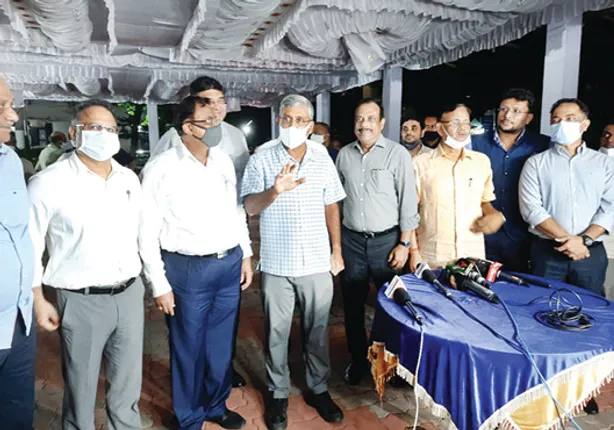 ସରିଲା ଭୁବନେଶ୍ବର କ୍ଲବ ନିର୍ବାଚନ: ଅସିତ ତ୍ରିପାଠୀ ସଭାପତି, ବିଶାଲ ଦେବ ସମ୍ପା‌ଦକ