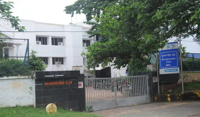 ଭୁବନେଶ୍ବର କ୍ଲବ ସଭାପତି ନିର୍ବାଚନ : ଜିତିଲେ ଅସିତ ତ୍ରିପାଠୀ