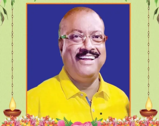 ‘ଭାଗ୍ୟରେ ଥିଲେ ବିଜୟଙ୍କ ପରି ସହଯୋଗୀ ମିଳନ୍ତି’: ସୌମ୍ୟରଂଜନ