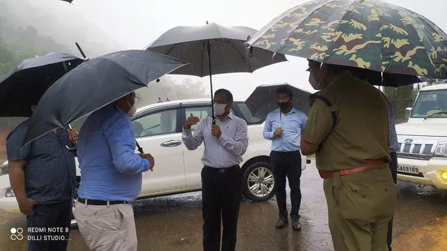 ମହେନ୍ଦ୍ରଗିରି ଓ ଚନ୍ଦ୍ରଗିରି ଓଡ଼ିଶା ପର୍ଯ୍ୟଟନ ସର୍କିଟ ସହ ସଂଯୁକ୍ତ ହେବ: ମୁଖ୍ୟ ଶାସନ ସଚିବ